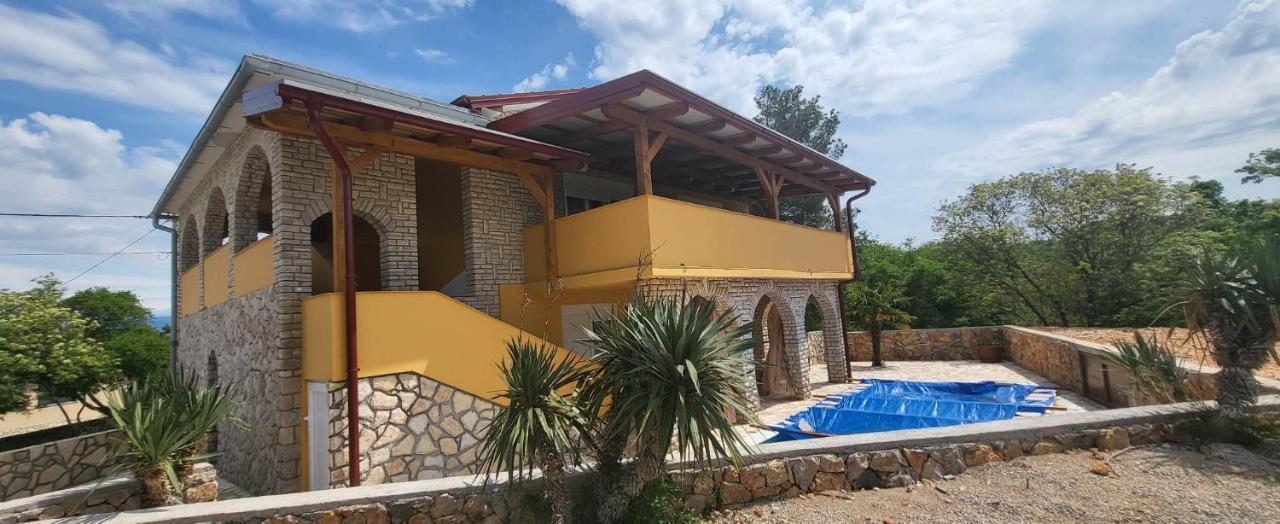 Kuca Za Odmor Vugica Villa Polje  Exteriör bild
