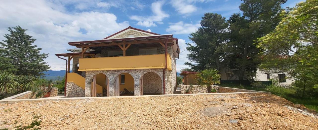 Kuca Za Odmor Vugica Villa Polje  Exteriör bild