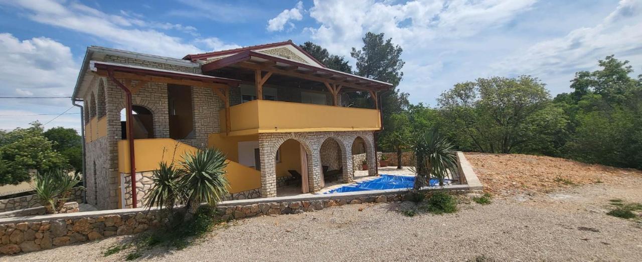 Kuca Za Odmor Vugica Villa Polje  Exteriör bild