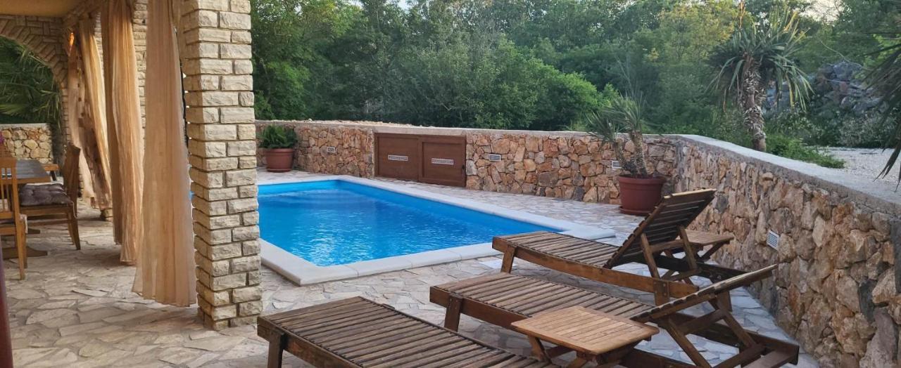 Kuca Za Odmor Vugica Villa Polje  Exteriör bild