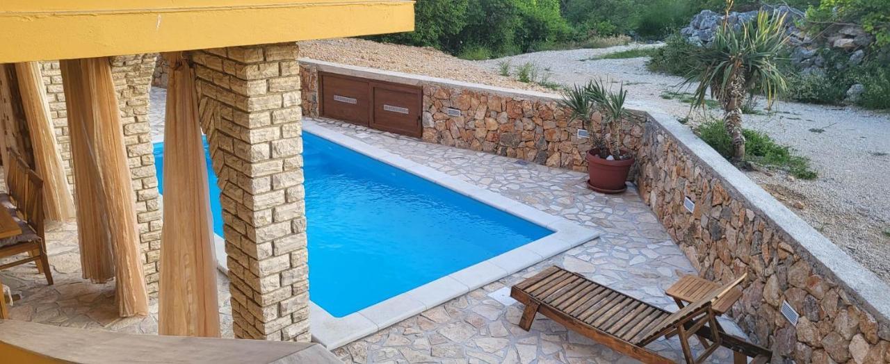 Kuca Za Odmor Vugica Villa Polje  Exteriör bild