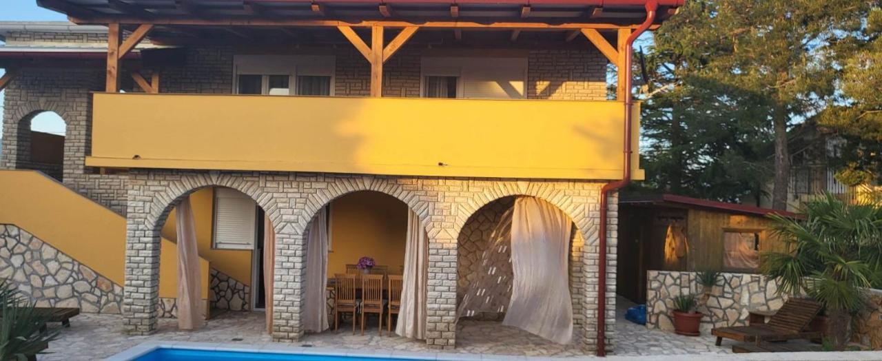 Kuca Za Odmor Vugica Villa Polje  Exteriör bild