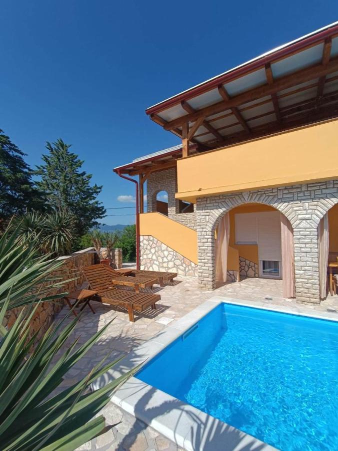 Kuca Za Odmor Vugica Villa Polje  Exteriör bild