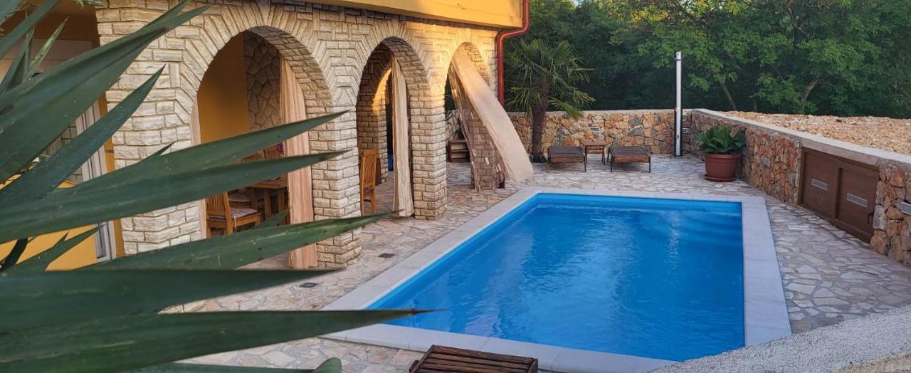 Kuca Za Odmor Vugica Villa Polje  Exteriör bild