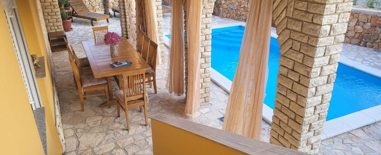 Kuca Za Odmor Vugica Villa Polje  Exteriör bild