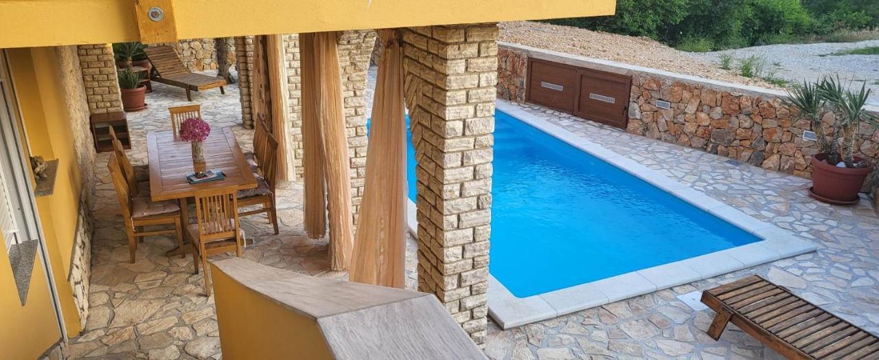 Kuca Za Odmor Vugica Villa Polje  Exteriör bild