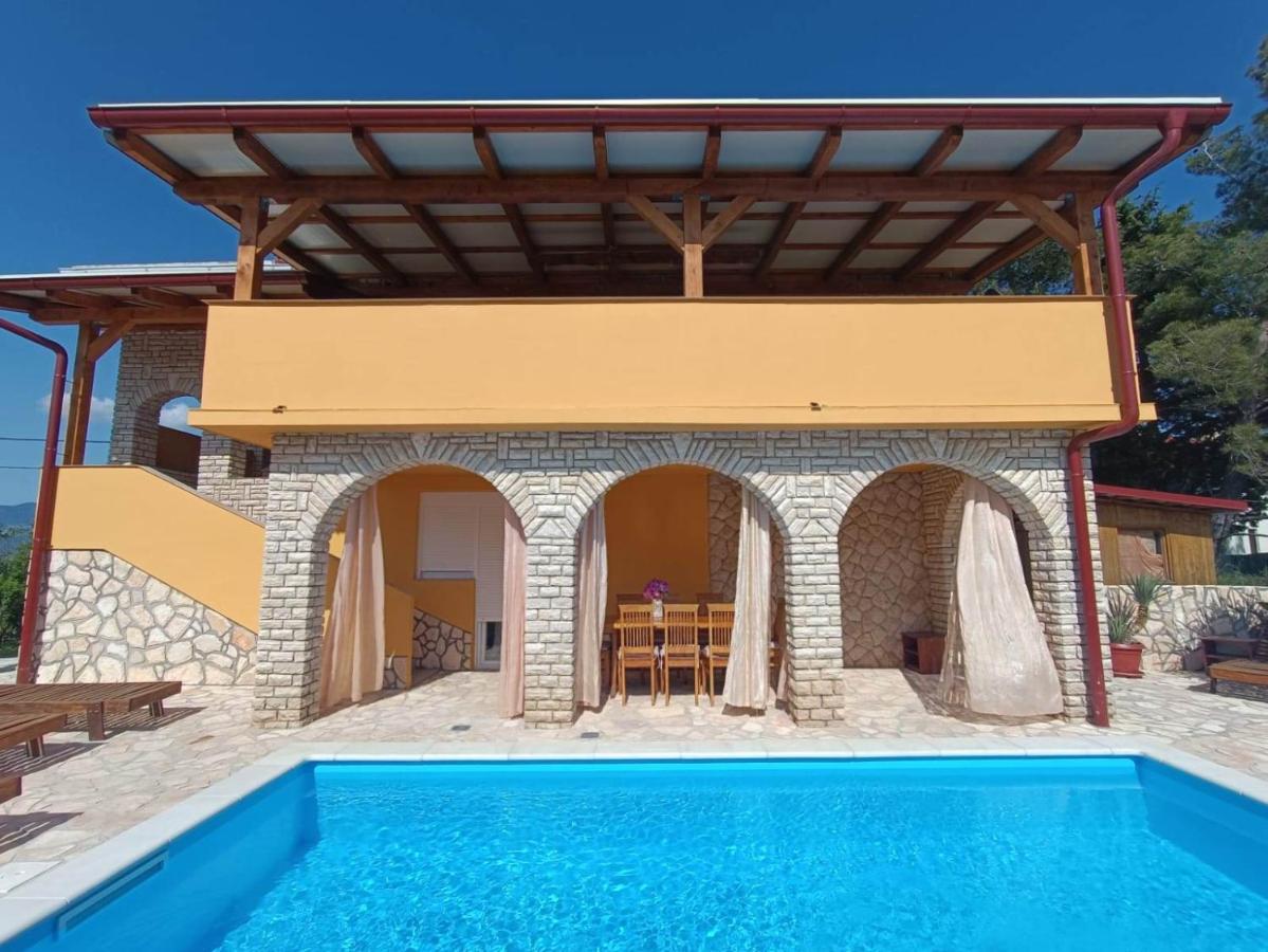 Kuca Za Odmor Vugica Villa Polje  Exteriör bild
