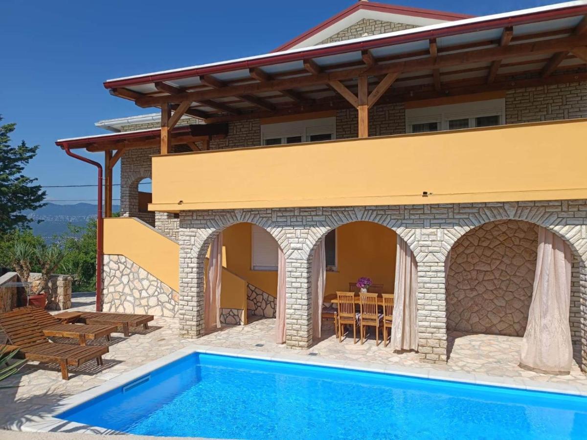 Kuca Za Odmor Vugica Villa Polje  Exteriör bild