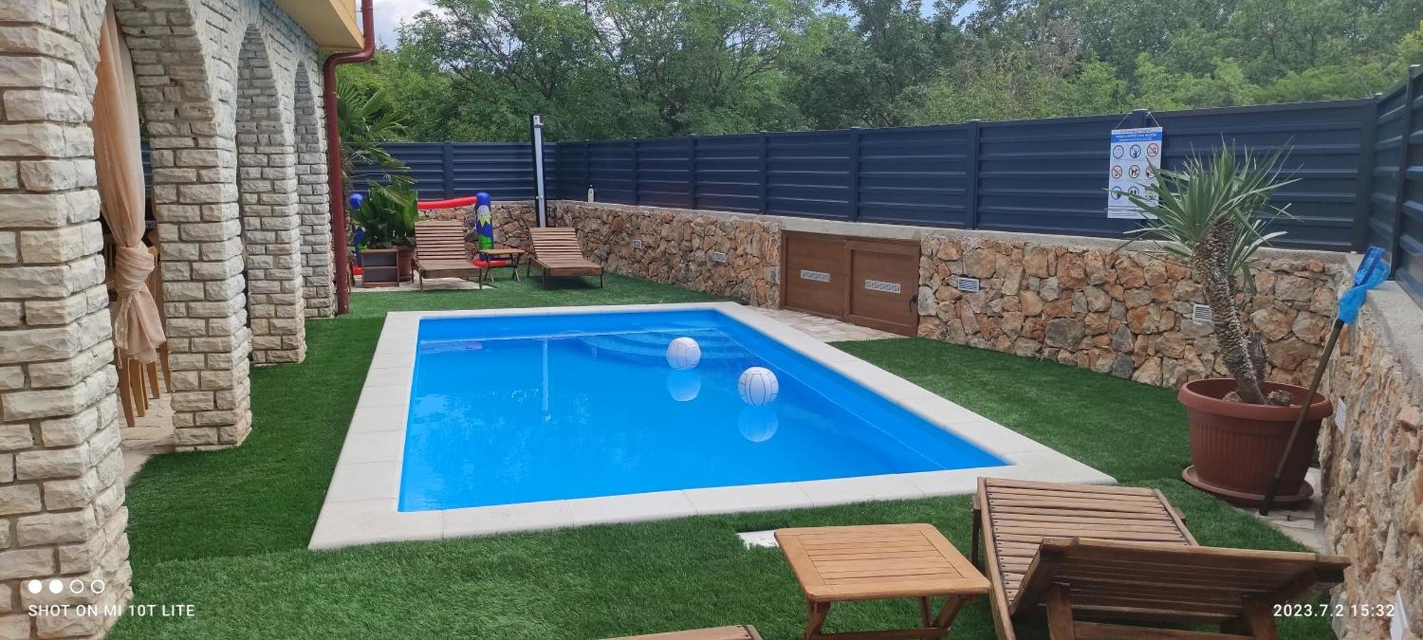 Kuca Za Odmor Vugica Villa Polje  Exteriör bild