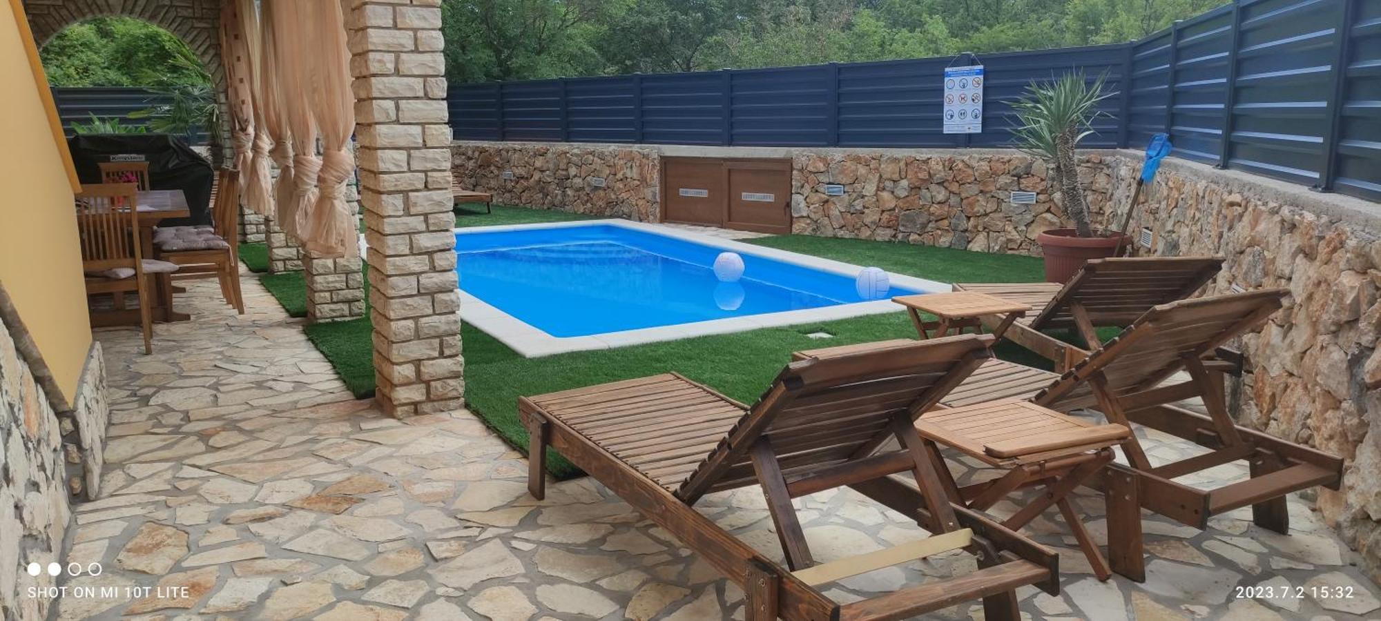 Kuca Za Odmor Vugica Villa Polje  Exteriör bild