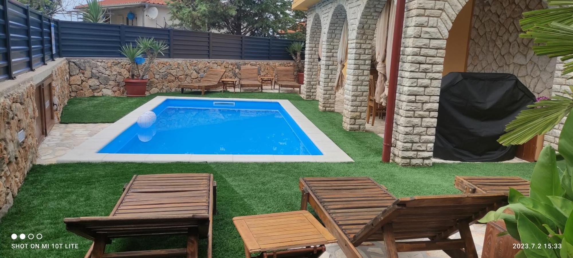 Kuca Za Odmor Vugica Villa Polje  Exteriör bild